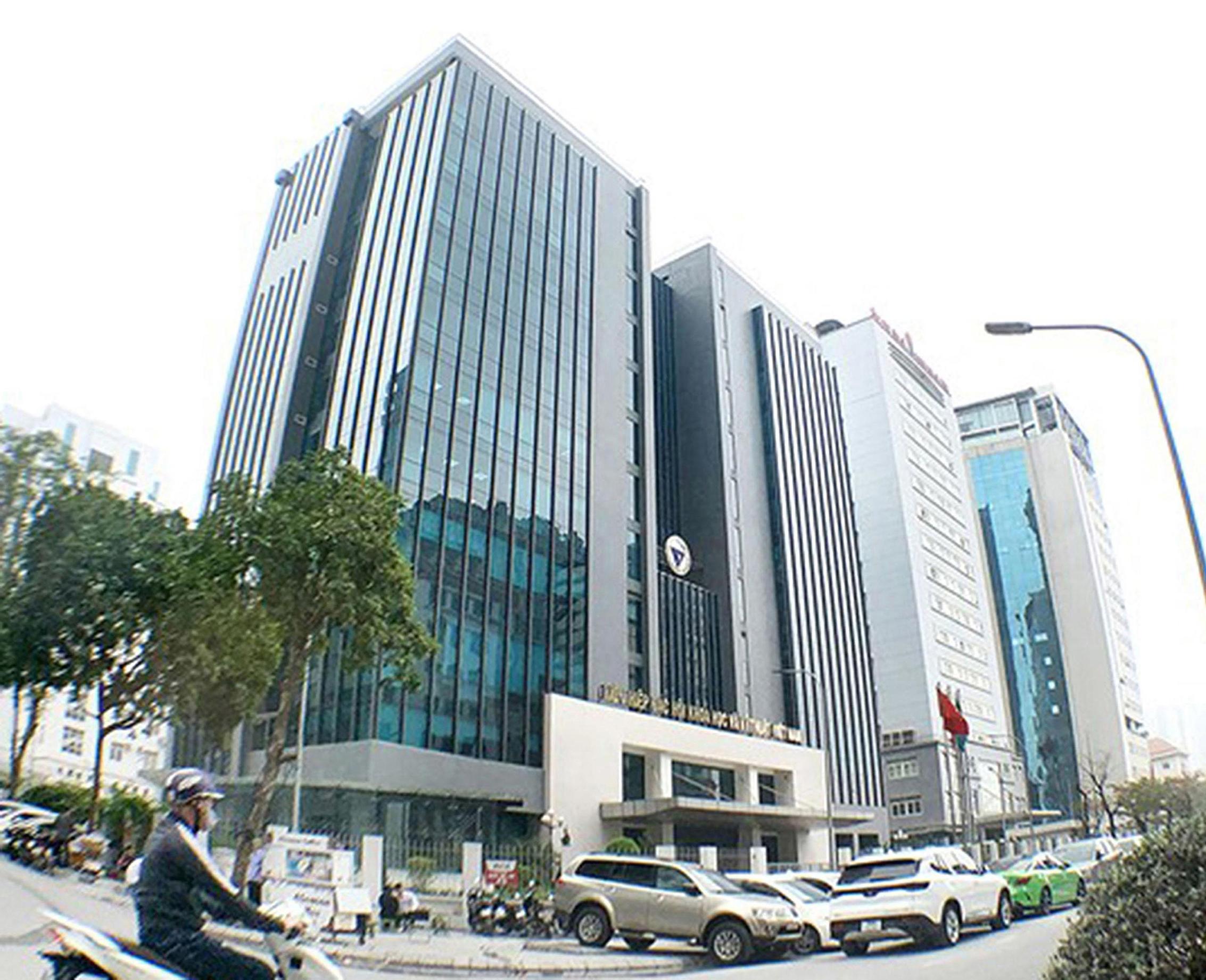 Trung tâm Phát triển Doanh nghiệp và Thương hiệu (VUSTA-BEC)