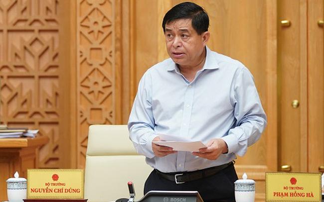 GDP năm 2020 dự kiến tăng trưởng 2-2,5%, năm 2021 là 6,7%