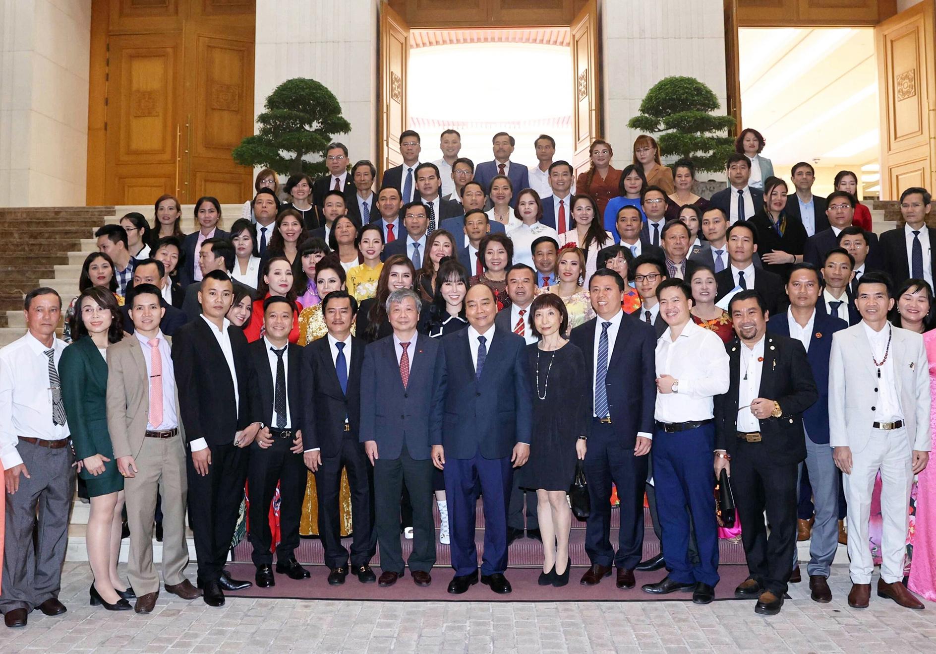 18/3/2021, Lãnh đạo Trung tâm phát triển doanh nghiệp và thương hiệu tiếp kiến Thủ Tướng Chính Phủ Nguyễn Xuân Phúc