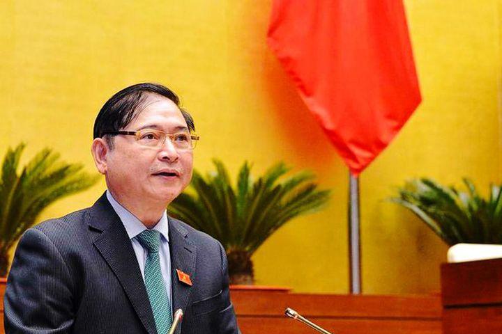 TSKH Phan Xuân Dũng Chủ tịch VUSTA  trúng cử Đại biểu Quốc hội khóa XV