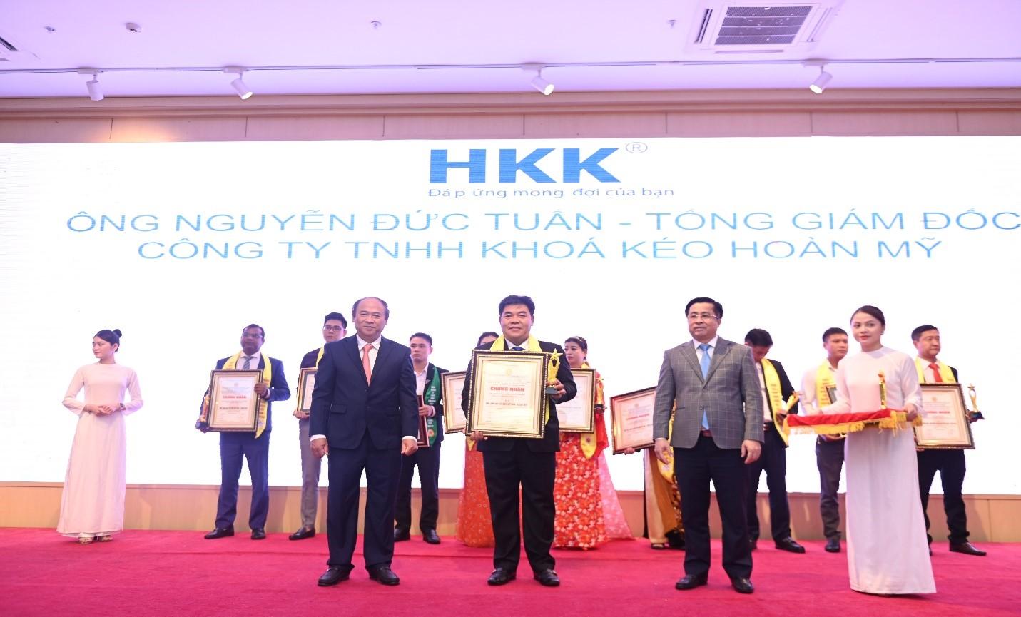 Doanh nghiệp Việt lọt Top 10 năm 2022