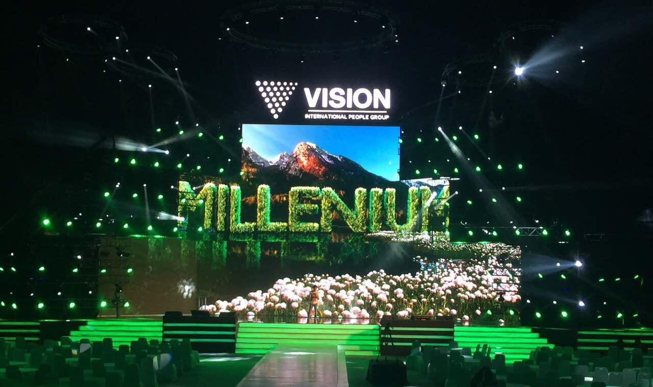 GazeFi công ty tổ chức sự kiện hàng đầu tại Việt Nam