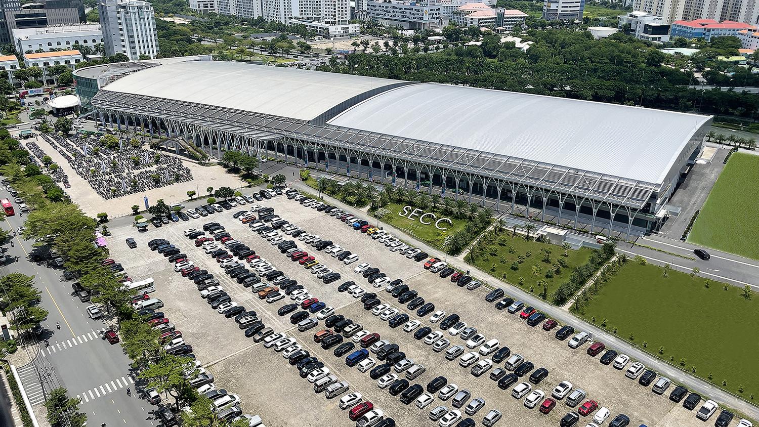 SECC đạt giải thưởng Top 10 Thương hiệu tăng trưởng xanh ASEAN 2025 tại Singapore